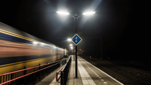 Airports, Train and Bus Stations