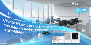 Indoor Air Quality Monitoring Healthy Lifezones