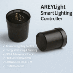AREYLight AI Z-Radar Motion Sensor