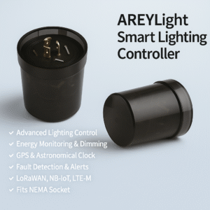 AREYLight AI Controller