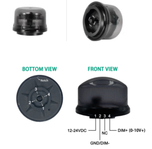 AREYLight AI Z-Radar Motion Sensor