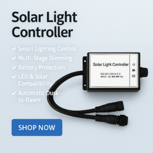 AREYLight AI Inline Smart Lamp Controller